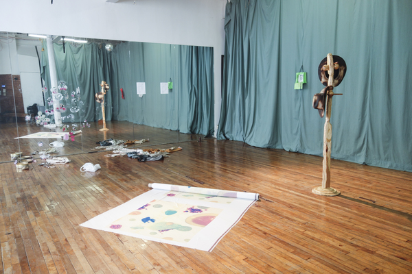 Anna-Sophie Berger, Centre for Style USA Tour: NY, 2015 Anna-Sophie Berger, Centre for Style USA Tour: NY, 2015