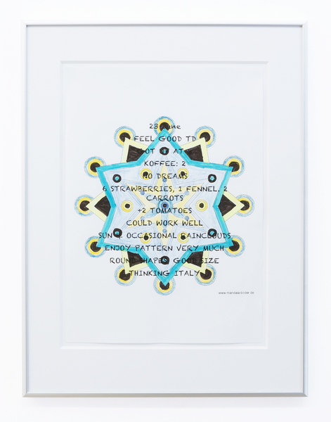 Anna-Sophie Berger, 23rd june, 2015 Anna-Sophie Berger, 23rd june, 2015