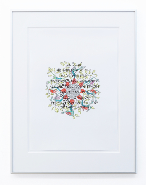 Anna-Sophie Berger, 16th june, 2015 Anna-Sophie Berger, 16th june, 2015