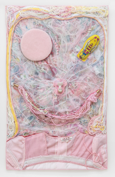 2017.01 Bonnie Lucas: Young Lady, Plum Blossom, 1985 2017.01 Bonnie Lucas: Young Lady, Plum Blossom, 1985