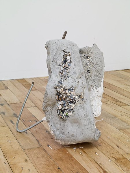 2012.06 Partially Buried, Jo Nigoghossian 2012.06 Partially Buried, Jo Nigoghossian