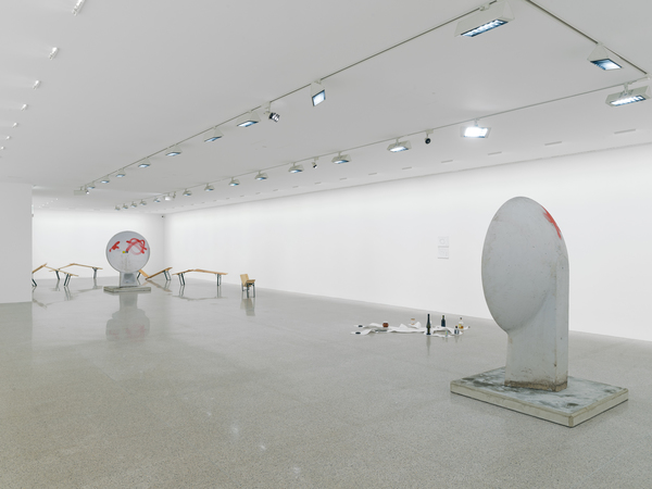 Anna-Sophie Berger, Places to fight and to make up, 2016 Anna-Sophie Berger, Places to fight and to make up, 2016