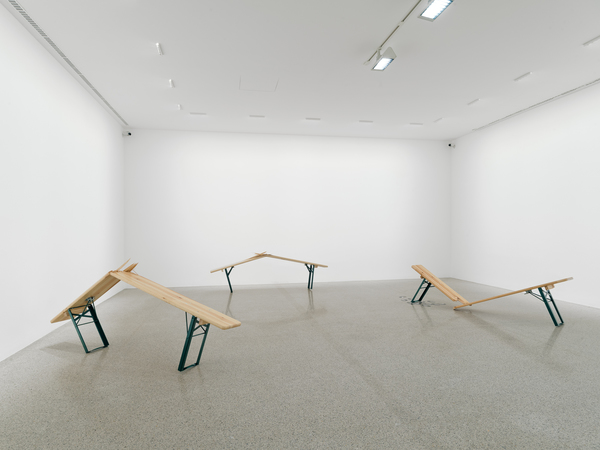 Anna-Sophie Berger, Places to fight and to make up, 2016 Anna-Sophie Berger, Places to fight and to make up, 2016