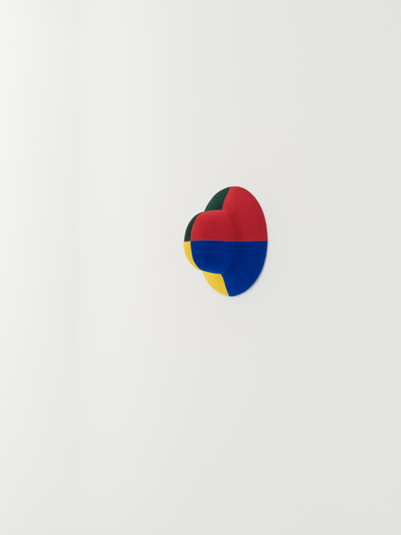 Anna-Sophie Berger, Trivial Pursuit, 2013 Anna-Sophie Berger, Trivial Pursuit, 2013