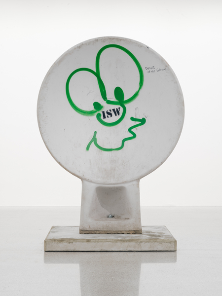 Anna-Sophie Berger, Parabolic Mirrors, 2016 Anna-Sophie Berger, Parabolic Mirrors, 2016