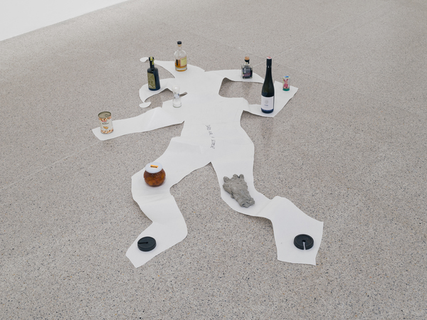 Anna-Sophie Berger, Drunk or Dead?, 2016 Anna-Sophie Berger, Drunk or Dead?, 2016