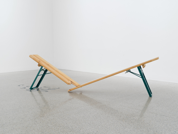Anna-Sophie Berger, Places to fight and to make up, 2016 Anna-Sophie Berger, Places to fight and to make up, 2016