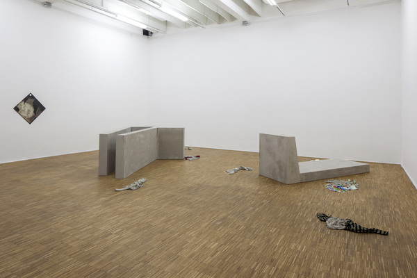 Anna-Sophie Berger, I Surrender, Dear, 2016 Anna-Sophie Berger, I Surrender, Dear, 2016