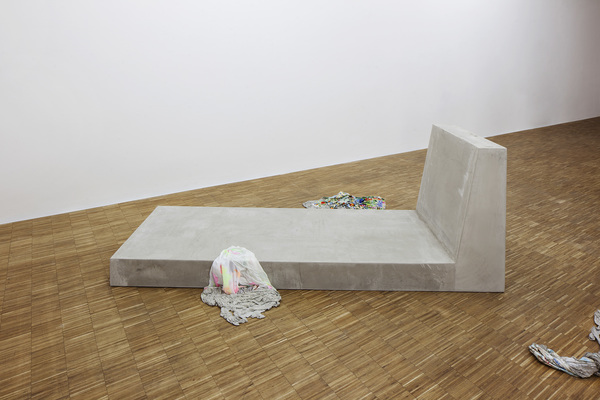 Anna-Sophie Berger, I Surrender, Dear, 2016 Anna-Sophie Berger, I Surrender, Dear, 2016