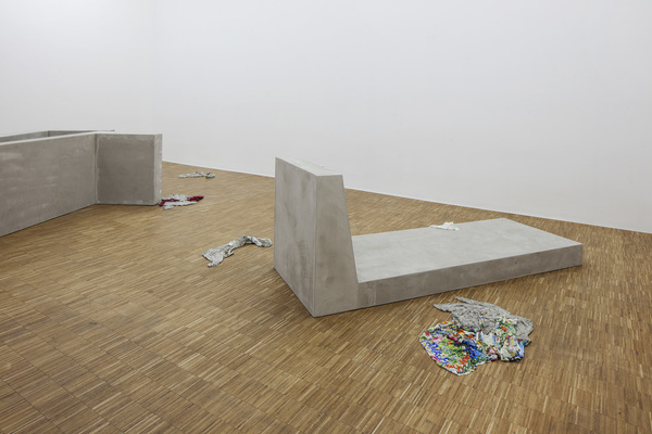 Anna-Sophie Berger, I Surrender, Dear, 2016 Anna-Sophie Berger, I Surrender, Dear, 2016