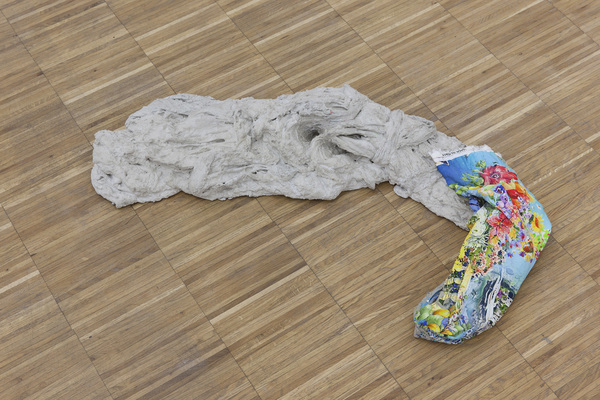 Anna-Sophie Berger, Concrete Coat (made in Italy), 2016 Anna-Sophie Berger, Concrete Coat (made in Italy), 2016