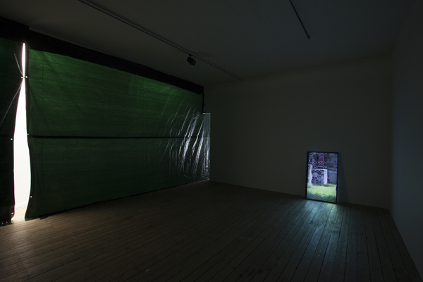 Anna-Sophie Berger, Jenny Say Qua, 2016 Anna-Sophie Berger, Jenny Say Qua, 2016