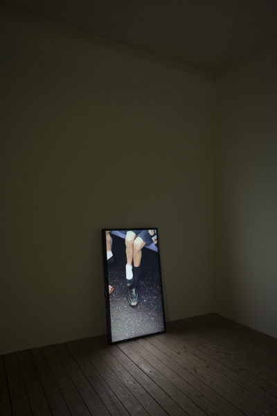 Anna-Sophie Berger, Innocent bodies (edit 2), 2016 Anna-Sophie Berger, Innocent bodies (edit 2), 2016