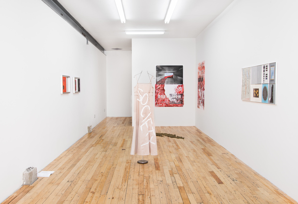 Anna-Sophie Berger, Dead Letter Office, 2016 Anna-Sophie Berger, Dead Letter Office, 2016
