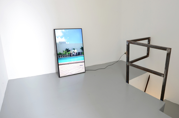 Anna-Sophie Berger, Eternal Optimist, 2016 Anna-Sophie Berger, Eternal Optimist, 2016