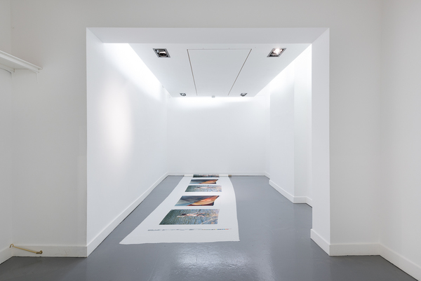 Anna-Sophie Berger, Basic Structures of, 2016 Anna-Sophie Berger, Basic Structures of, 2016