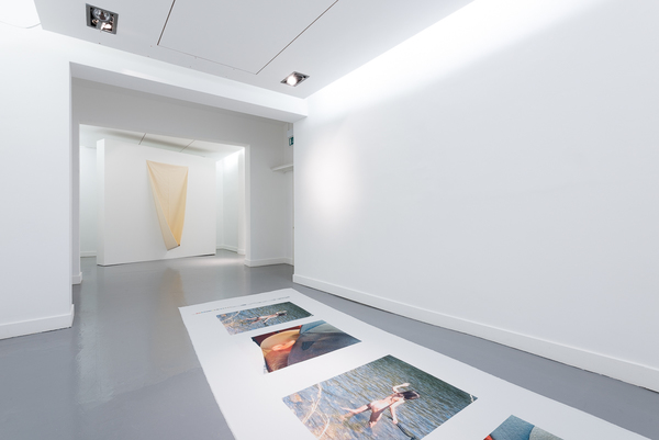 Anna-Sophie Berger, Basic Structures of, 2016 Anna-Sophie Berger, Basic Structures of, 2016