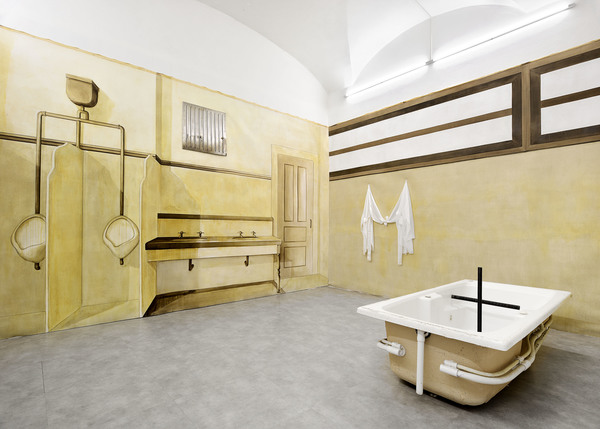 Anna-Sophie Berger, ANAGRAMMA, 2015 Anna-Sophie Berger, ANAGRAMMA, 2015