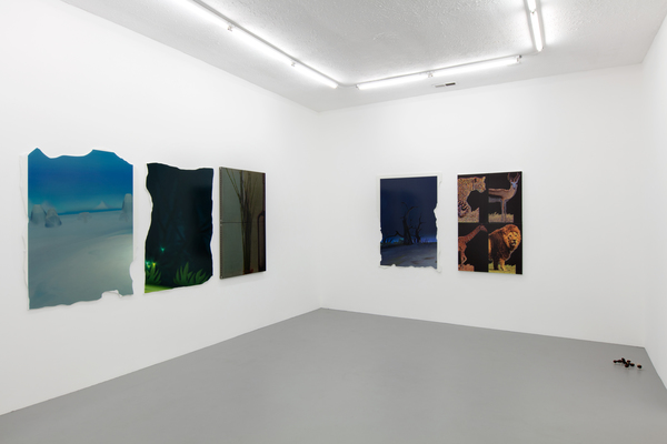 Anna-Sophie Berger, The Weatherstone, 2015 Anna-Sophie Berger, The Weatherstone, 2015