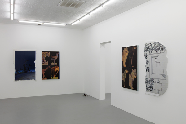 Anna-Sophie Berger, The Weatherstone, 2015 Anna-Sophie Berger, The Weatherstone, 2015