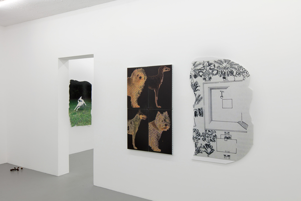 Anna-Sophie Berger, The Weatherstone, 2015 Anna-Sophie Berger, The Weatherstone, 2015