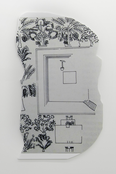 Anna-Sophie Berger, I bought a knife for Aton‘s temple, 2015 Anna-Sophie Berger, I bought a knife for Aton‘s temple, 2015