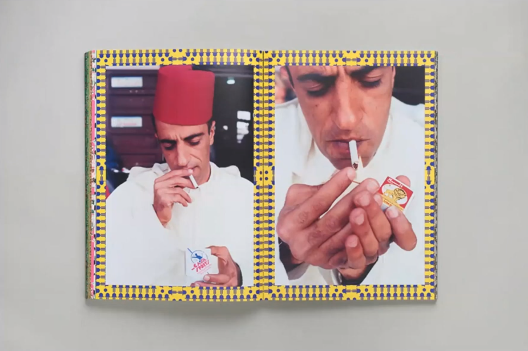 Hassan Hajjaj — Are.na