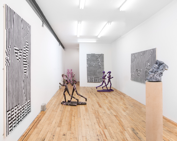 2016.09 Cole Sayer: Wicked, Wicked, Installation view, 2016 2016.09 Cole Sayer: Wicked, Wicked, Installation view, 2016