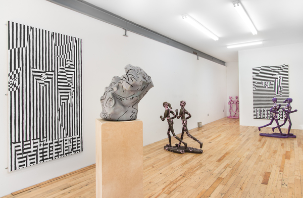 2016.09 Cole Sayer: Wicked, Wicked, Installation view, 2016 2016.09 Cole Sayer: Wicked, Wicked, Installation view, 2016
