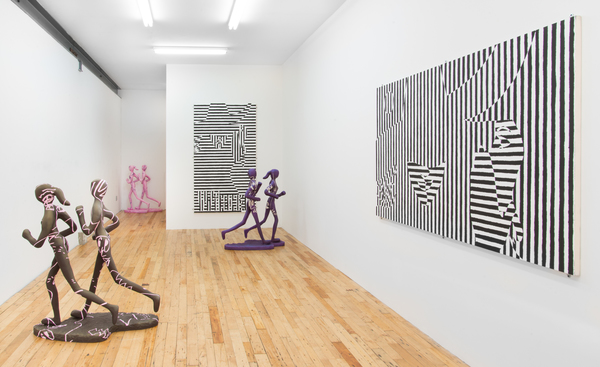 2016.09 Cole Sayer: Wicked, Wicked, Installation view, 2016 2016.09 Cole Sayer: Wicked, Wicked, Installation view, 2016