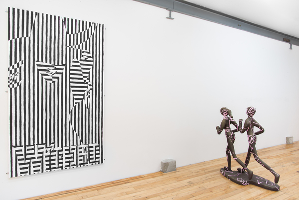 2016.09 Cole Sayer: Wicked, Wicked, Installation view, 2016 2016.09 Cole Sayer: Wicked, Wicked, Installation view, 2016
