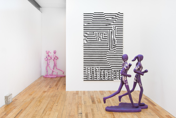 2016.09 Cole Sayer: Wicked, Wicked, Installation view, 2016 2016.09 Cole Sayer: Wicked, Wicked, Installation view, 2016