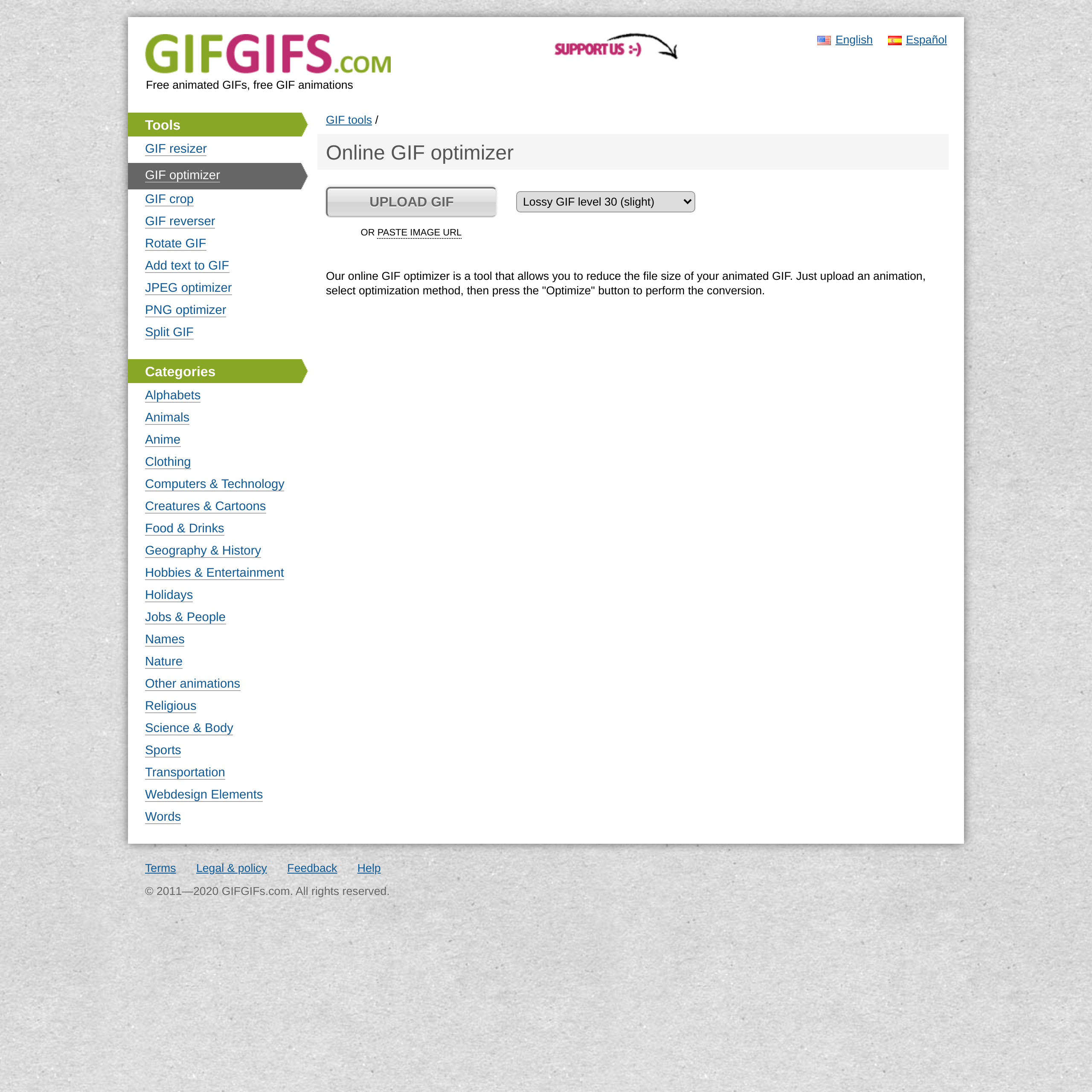 GIFGIFs  Free GIF animations, animated GIFs online