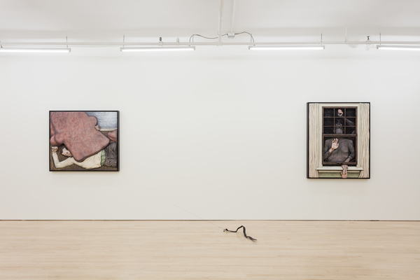 2020.09 Dan Herschlein: Dweller, Dweller, 2020 2020.09 Dan Herschlein: Dweller, Dweller, 2020