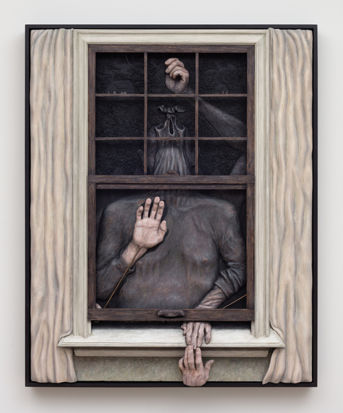2020.09 Dan Herschlein: Dweller, The Boneless One, 2020 2020.09 Dan Herschlein: Dweller, The Boneless One, 2020