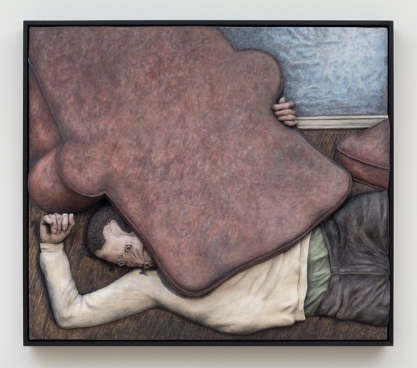 2020.09 Dan Herschlein: Dweller, Breathing in the Corner, 2020 2020.09 Dan Herschlein: Dweller, Breathing in the Corner, 2020