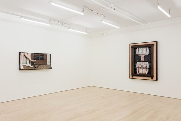 2020.09 Dan Herschlein: Dweller, Dweller, 2020 2020.09 Dan Herschlein: Dweller, Dweller, 2020