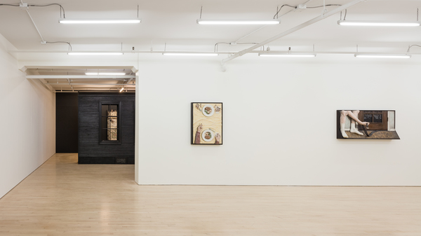 2020.09 Dan Herschlein: Dweller, Dweller, 2020 2020.09 Dan Herschlein: Dweller, Dweller, 2020