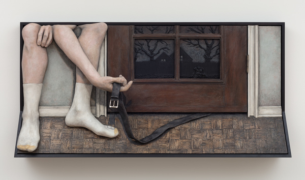 2020.09 Dan Herschlein: Dweller, The Belt That Came in from the Night, 2020 2020.09 Dan Herschlein: Dweller, The Belt That Came in from the Night, 2020