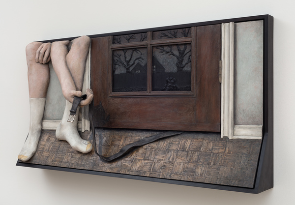 2020.09 Dan Herschlein: Dweller, The Belt That Came in from the Night, 2020 2020.09 Dan Herschlein: Dweller, The Belt That Came in from the Night, 2020