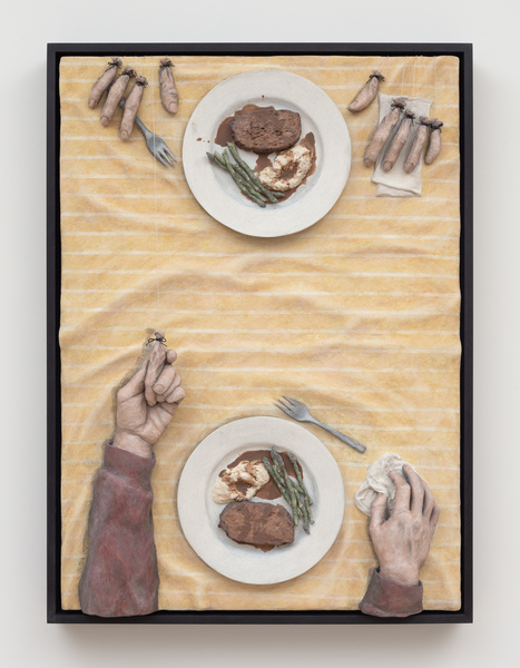 2020.09 Dan Herschlein: Dweller, The Dinner Companion, 2020 2020.09 Dan Herschlein: Dweller, The Dinner Companion, 2020