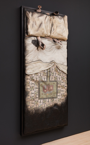 2020.09 Dan Herschlein: Dweller, Dirt Dream, 2020 2020.09 Dan Herschlein: Dweller, Dirt Dream, 2020