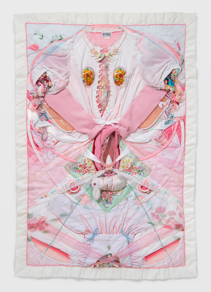 2017.01 Bonnie Lucas: Young Lady, Jane Baar, 1985 2017.01 Bonnie Lucas: Young Lady, Jane Baar, 1985