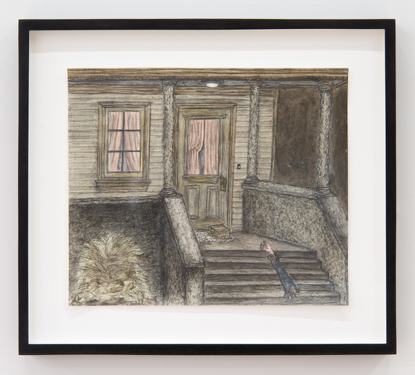 2017.03 Dan Herschlein: Safe As Houses, All Night I Carpenter, 2017 2017.03 Dan Herschlein: Safe As Houses, All Night I Carpenter, 2017