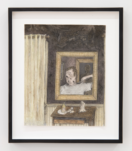 2017.03 Dan Herschlein: Safe As Houses, The Unseen Guest, 2017 2017.03 Dan Herschlein: Safe As Houses, The Unseen Guest, 2017