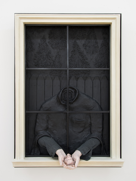 2017.03 Dan Herschlein: Safe As Houses, "We Found A Piece Of Your Mouth On The Ground," he said, 2017 2017.03 Dan Herschlein: Safe As Houses, "We Found A Piece Of Your Mouth On The Ground," he said, 2017