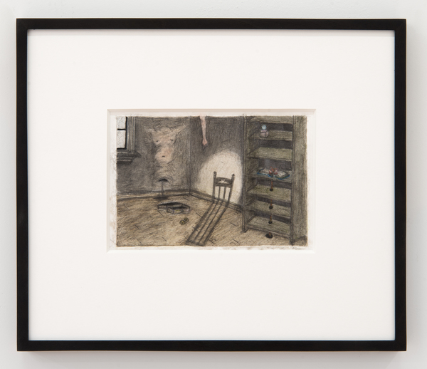 2017.03 Dan Herschlein: Safe As Houses, A Room For Crafts, 2017 2017.03 Dan Herschlein: Safe As Houses, A Room For Crafts, 2017