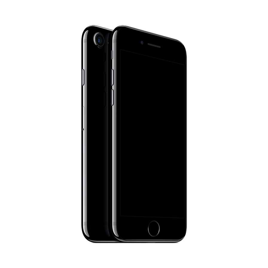 Apple IPhone 7 Jet Black Are na Apple iphone 7 jet black are na