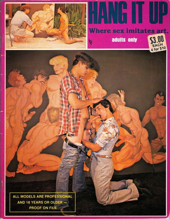 Indian Boy Porn Magazine - Old Underground Porn Magazines | Niche Top Mature