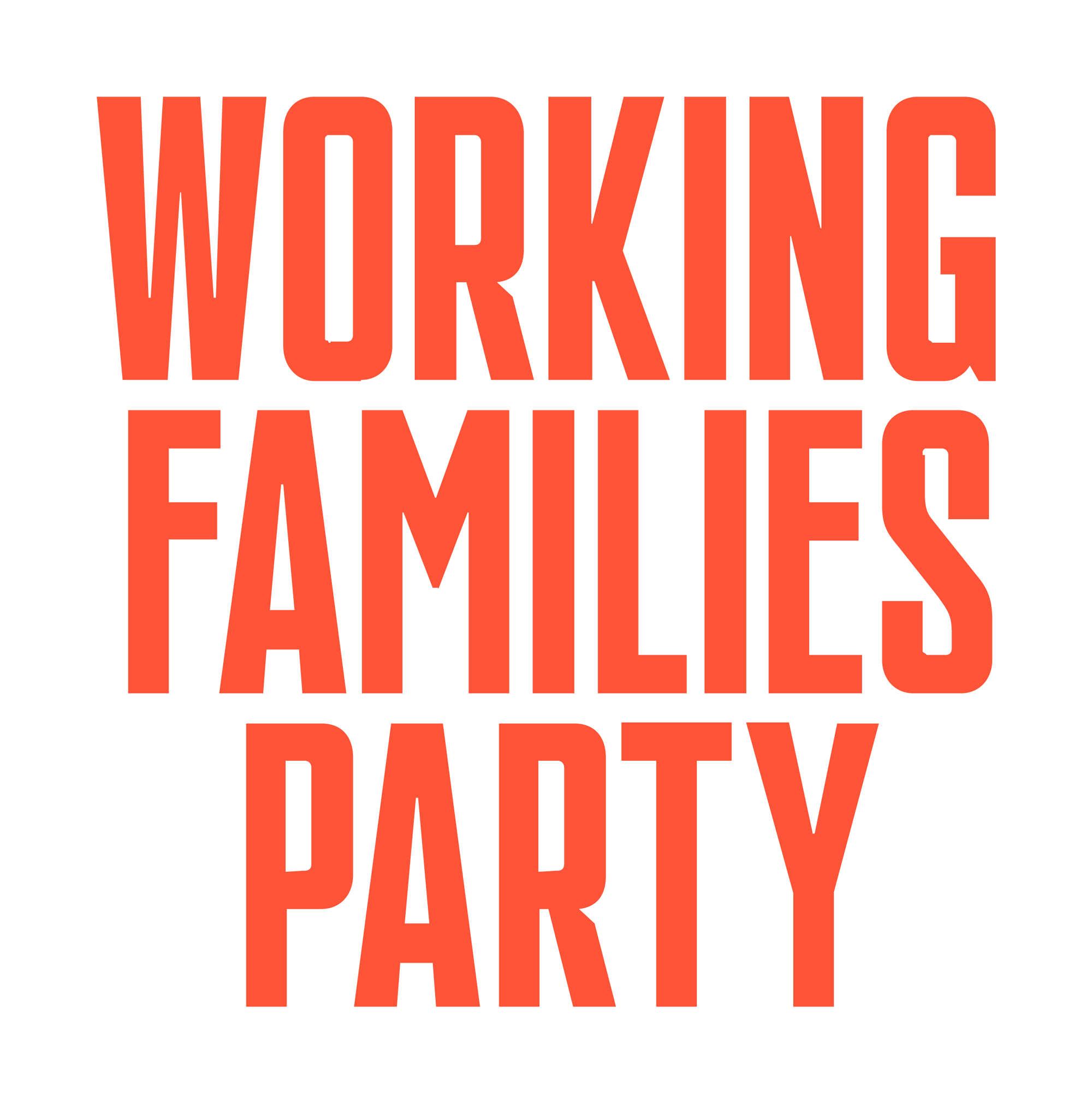 Working families party logo png Are na Working families party logo png are na